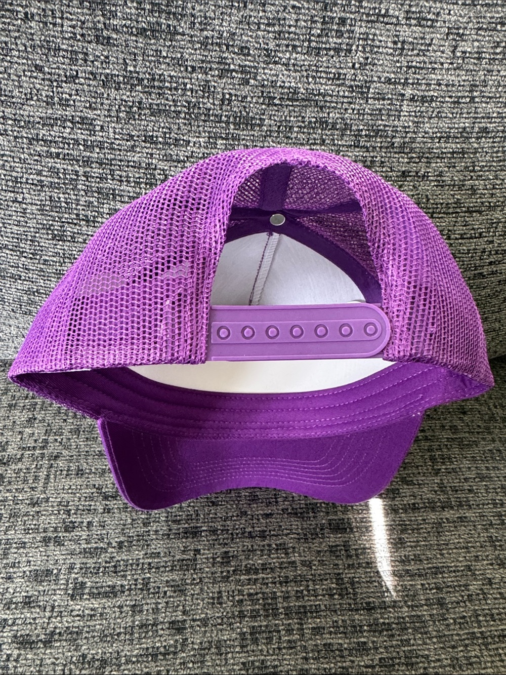 NWT Bass Pro Shops Purple Hat - Picture 2 of 7